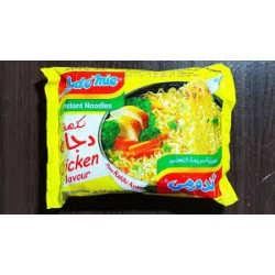 Indomie Jumbo chicken Flavor 75gm x 12*5