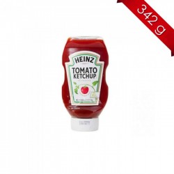 Heinz tomato ketchup 342gm