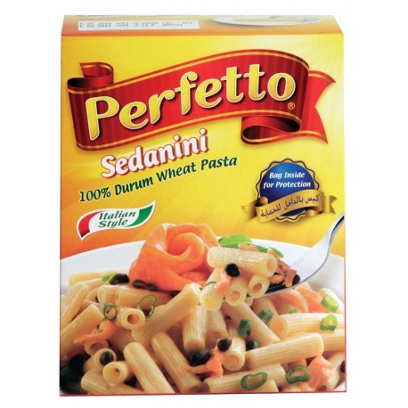 Perfetto Aleshi pasta No. 236-pcs