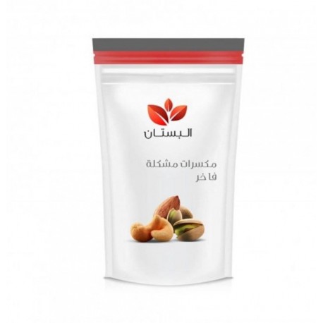 Al-Bustan Mixed Nuts 150 gm