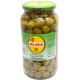 Elisa olive green stuffed large 550 gm - a pill