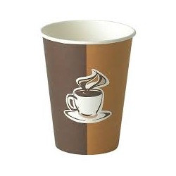 Paper cups for coffee 9 ounce 1000pcs