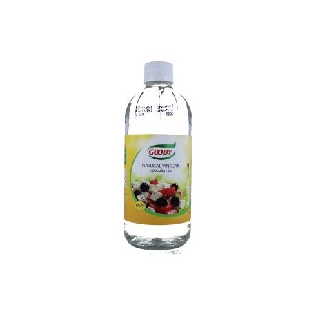 Goody small natural vinegar 473ml-pill