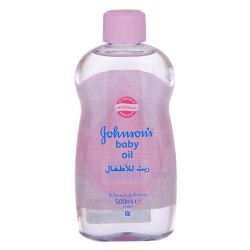 Johnson Baby Oil 300 ml