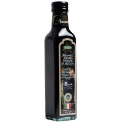 Freshly Balsamic grape vinegar 250 ml