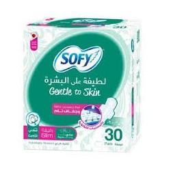 Sofy feminine pads 10-tablets