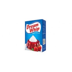 DREAM WHIP TOPPING MIX 72G 12pcs