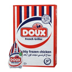 Doux Frozen Chicken 1000 gm 10-43530