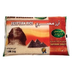 Green Farms Egyptian rice 5kg * 4