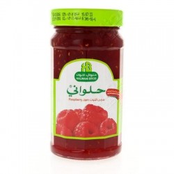 Halwani jam mixed 400 grams - Pcs