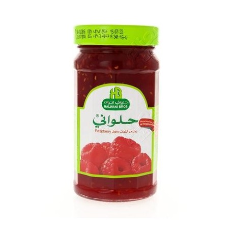 Halwani jam mixed 400 grams - Pcs