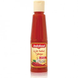 Goody hot sauce 176 ml