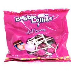 Gandour Bubble Lollipop 9 gm x 40