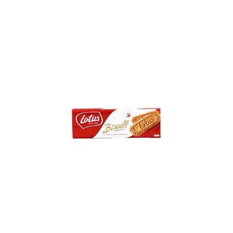 Lotus Biscoff Biscuit 300 g 6pcs