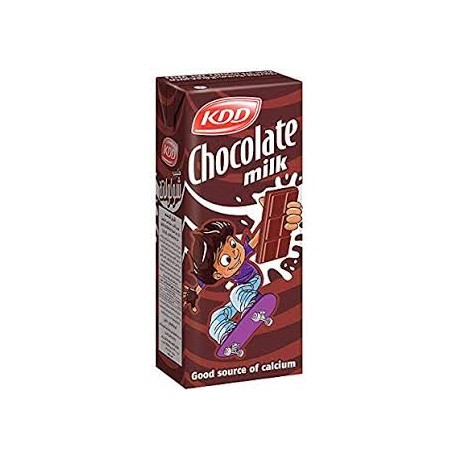 KDD Chocolate Milk 180 ml