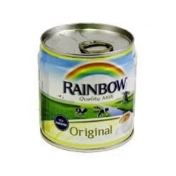 Rainbow Evaporated Milk 170 gm