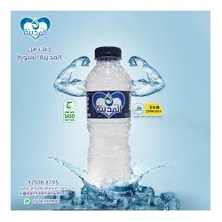 Almadinah Water 200 ml