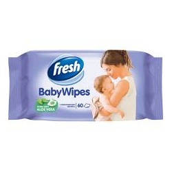 Baby Joy Wet Wipes 50 Wipes - 1 Piece