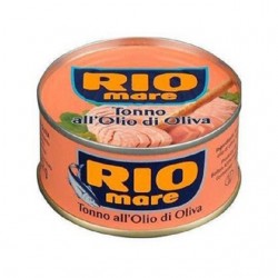 Rio Mare Tuna in Sunflower Oil, 70 gm