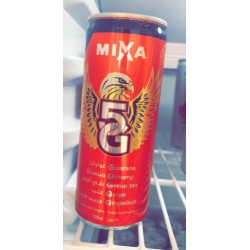 Mexa 5g Sparkling Drink 250 ml x 24