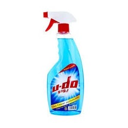 U-Do Glass Cleaner 700 ml