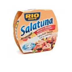 Rio Mare Vegetable Salad With Tuna With Corn Mix 160gm * 18-piece