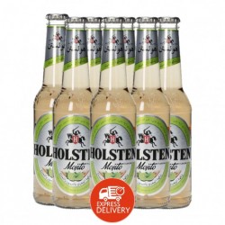 Holsten Mojito Beer 330 ml x 24