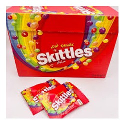 Skittles  fruits candy 38 gm