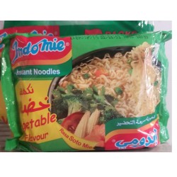 Indomie jumbo Vegetabales 75 gm 