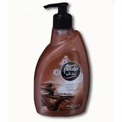 Petalou liquid hand soap Oud 500 ml 