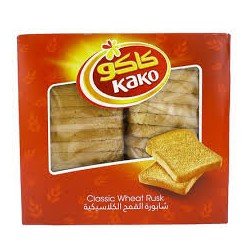 Kaku Classic Wheat Rusk 250gm