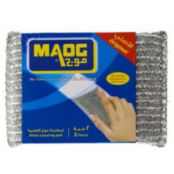 Sponge mawj silver x 2 