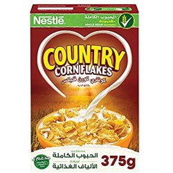 Country Corn Flakes Nestle 375 gm