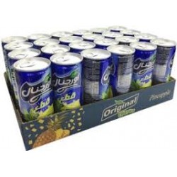  juice Original pineapple flavor 240 ml * 30