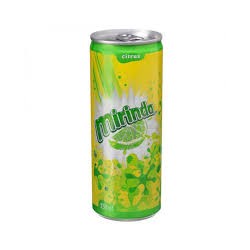 Miranda Citrus Carbonated Drink 250 ml