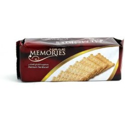 Memories tea biscuit 90 gm pack of 1