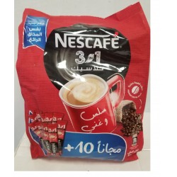 Nescafe Classic Coffee  3 in 1,  30 * 20 gm x 10