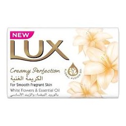 Lux Soap Bar with Lily 170 gm pack of 1