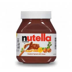 Nutella Hazelnut Spread with Chocolate 750 gm 