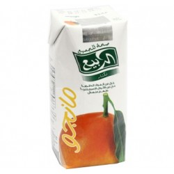 Al Rabie Mango juice 200 ml x 18