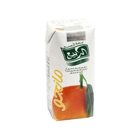 Rabea mango juice 200 ml 18