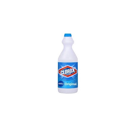 Clorox white medium 950 ml - tablets