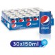 Pepsi Kuwaiti 150 ml of 30pcs