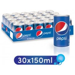 Pepsi can 150 ml, 30 pack