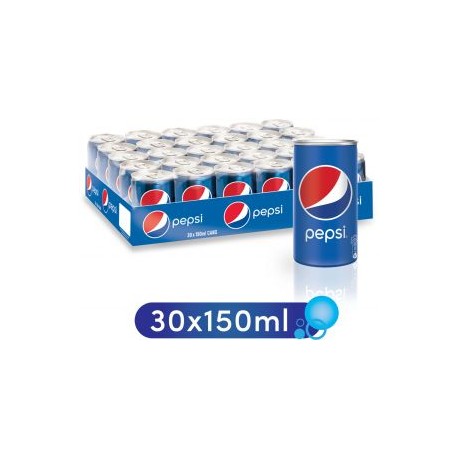 Pepsi Kuwaiti 150 ml of 30pcs