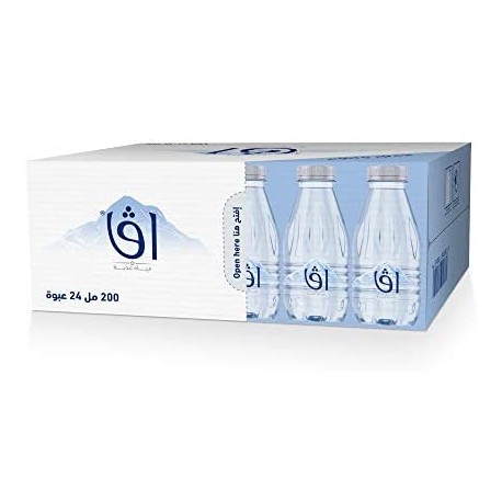 --Ava water 200 ml