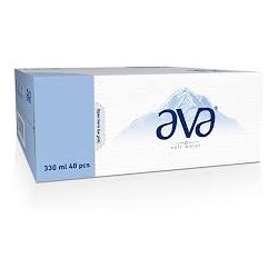 Ava water 330 ml