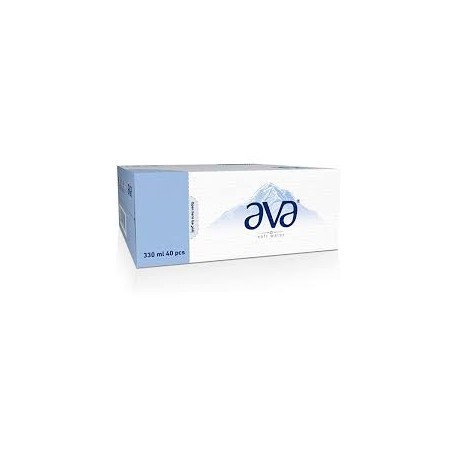 Ava water, 330 ml