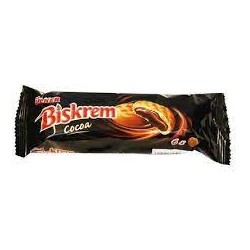 Ulker Biskrem Chocolate Biscuits 36 gm pack of 1