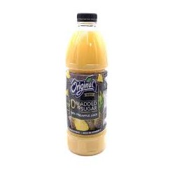 Original orange juice 1.4 liters, 6 pcs